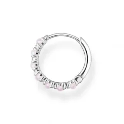 Thomas Sabo Ohrringe-Einzel Creole - CR664-166-7