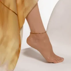 Thomas Sabo Fusskette-Fusskette Dots Gold - AK0002-413-39-L27V