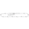 Thomas Sabo Fusskette-Fusskette Dots - AK0002-001-12-L27V