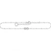 Thomas Sabo Fusskette-Infinity Silber Fusskette - AK0029-051-14-L27V
