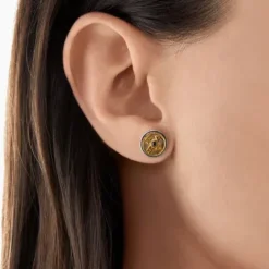 Thomas Sabo Ohrringe-Ohrstecker Elements of Nature Gold - H2162-849-11