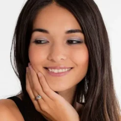 Thomas Sabo (Kette mit) Herz-Ring Rebel at heart - TR1930-001-12