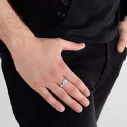 Thomas Sabo (Kette mit) Herz-Ring Rebel at heart - TR1930-001-12