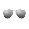 Thomas Sabo Sonnenbrillen-Sonnenbrille Harrison Pilot Verspiegelt - E0001-085-108-A