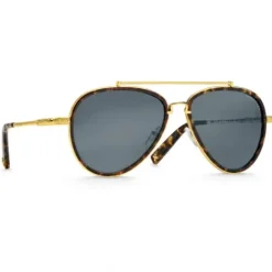 Thomas Sabo Sonnenbrillen-Sonnenbrille Harrison Pilot Ethno Havanna - E0002-174-103-A