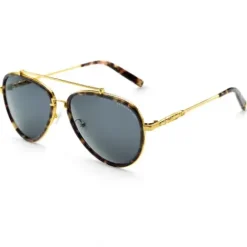 Thomas Sabo Sonnenbrillen-Sonnenbrille Harrison Pilot Ethno Havanna - E0002-174-103-A