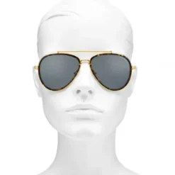 Thomas Sabo Sonnenbrillen-Sonnenbrille Harrison Pilot Ethno Havanna - E0002-174-103-A