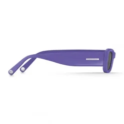Thomas Sabo Sonnenbrillen-Sonnenbrille Kim Schmal Rechteckig Violett - E0021-066-106-A