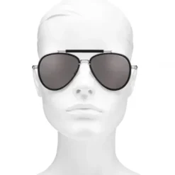 Thomas Sabo Sonnenbrillen-Sonnenbrillen Harrison Pilot Totenkopf - E0003-001-106-A