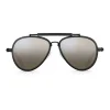 Thomas Sabo Sonnenbrillen-Sonnenbrillen Harrison Pilot Totenkopf Verspiegelt - E0003-253-205-A