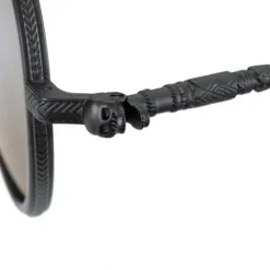 Thomas Sabo Sonnenbrillen-Sonnenbrillen Harrison Pilot Totenkopf Verspiegelt - E0003-253-205-A