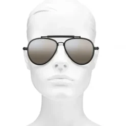 Thomas Sabo Sonnenbrillen-Sonnenbrillen Harrison Pilot Totenkopf Verspiegelt - E0003-253-205-A