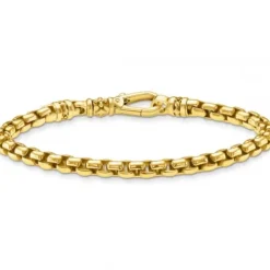 Thomas Sabo Armbänder-Venezia Armband Vergoldet - A2005-413-39