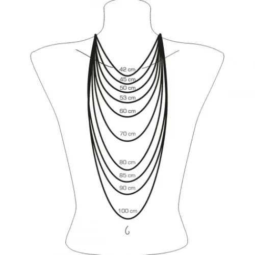 Thomas Sabo Halsketten-Vintage Coin Halskette - KE1998-508-11-L50V