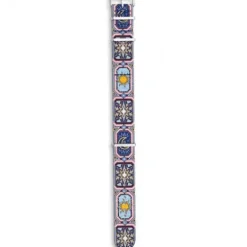 Thomas Sabo Uhrenarmbänder-Watch Strap Code TS Nato Colourful Night Sky - ZWA0323-276-7