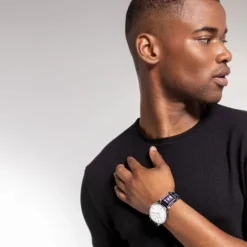 Thomas Sabo Uhrenarmbänder-Watch Strap Code TS Nato Urban Black - ZWA0320-276-18