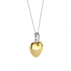 Ti Sento Milano (Kette mit) Herz-Anhänger - 6745SY