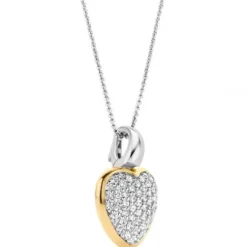 Ti Sento Milano (Kette mit) Herz-Anhänger - 6801ZY