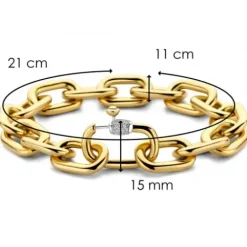 Ti Sento Milano Armbänder-Armband - 2949SY