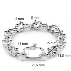Ti Sento Milano Armbänder-Armband - 23016SI
