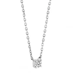 Ti Sento Milano Halsketten-Halskette - 3894ZI/42