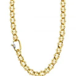 Ti Sento Milano Halsketten-Halskette - 34020SY/45