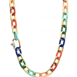 Ti Sento Milano Halsketten-Halskette - 34005MC/45