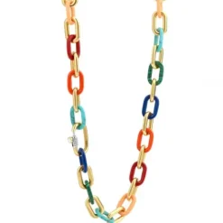 Ti Sento Milano Halsketten-Halskette - 34005MC/45