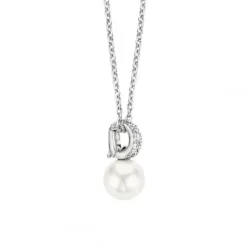 Ti Sento Milano Halsketten-Halskette - 3877PW/42