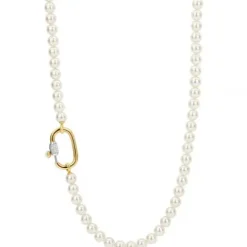 Ti Sento Milano Halsketten-Halskette - 3993PW/110