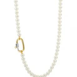 Ti Sento Milano Halsketten-Halskette - 3993PW/110