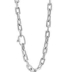 Ti Sento Milano Halsketten-Halskette - 3957ZI/48