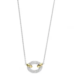 Ti Sento Milano Halsketten-Halskette - 34026ZY/42