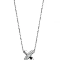 Ti Sento Milano Halsketten-Halskette - 34003ZI/42