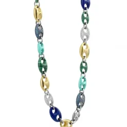 Ti Sento Milano Halsketten-Halskette - 3988TQ/45