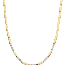 Ti Sento Milano Halsketten-Halskette - 3997ZY/42