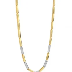 Ti Sento Milano Halsketten-Halskette - 3997ZY/42