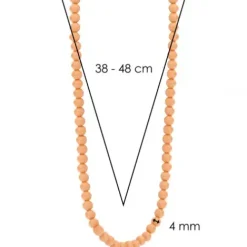 Ti Sento Milano Armbänder-Halskette - 3916CP/42