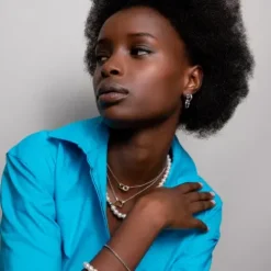 Ti Sento Milano Halsketten-Halskette - 34027ZY/42