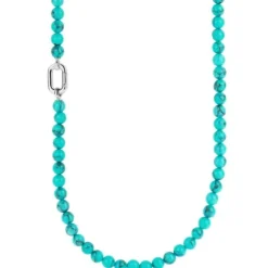 Ti Sento Milano Halsketten-Halskette - 34050TQ/80