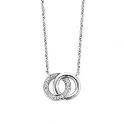 Ti Sento Milano Halsketten-Halskette - 3822ZI/48