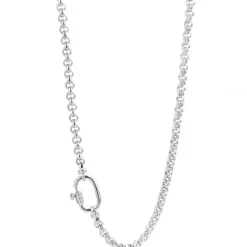 Ti Sento Milano Halsketten-Halskette - 3958ZI/48