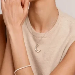 Ti Sento Milano Halsketten-Halskette - 6824MW