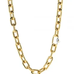 Ti Sento Milano Halsketten-Halskette - 3957SY/48