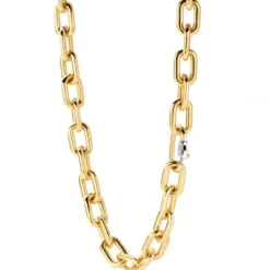 Ti Sento Milano Halsketten-Halskette - 3957SY/48