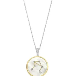 Ti Sento Milano Halsketten-Halskette Waage - 6826LI