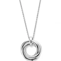 Ti Sento Milano Halsketten-Halskette - 3972ZI/42