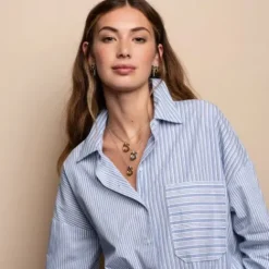 Ti Sento Milano Halsketten-Halskette - 3972ZI/42