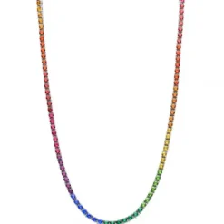 Ti Sento Milano Halsketten-Halskette - 3992MC