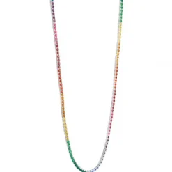 Ti Sento Milano Halsketten-Halskette - 3992MC